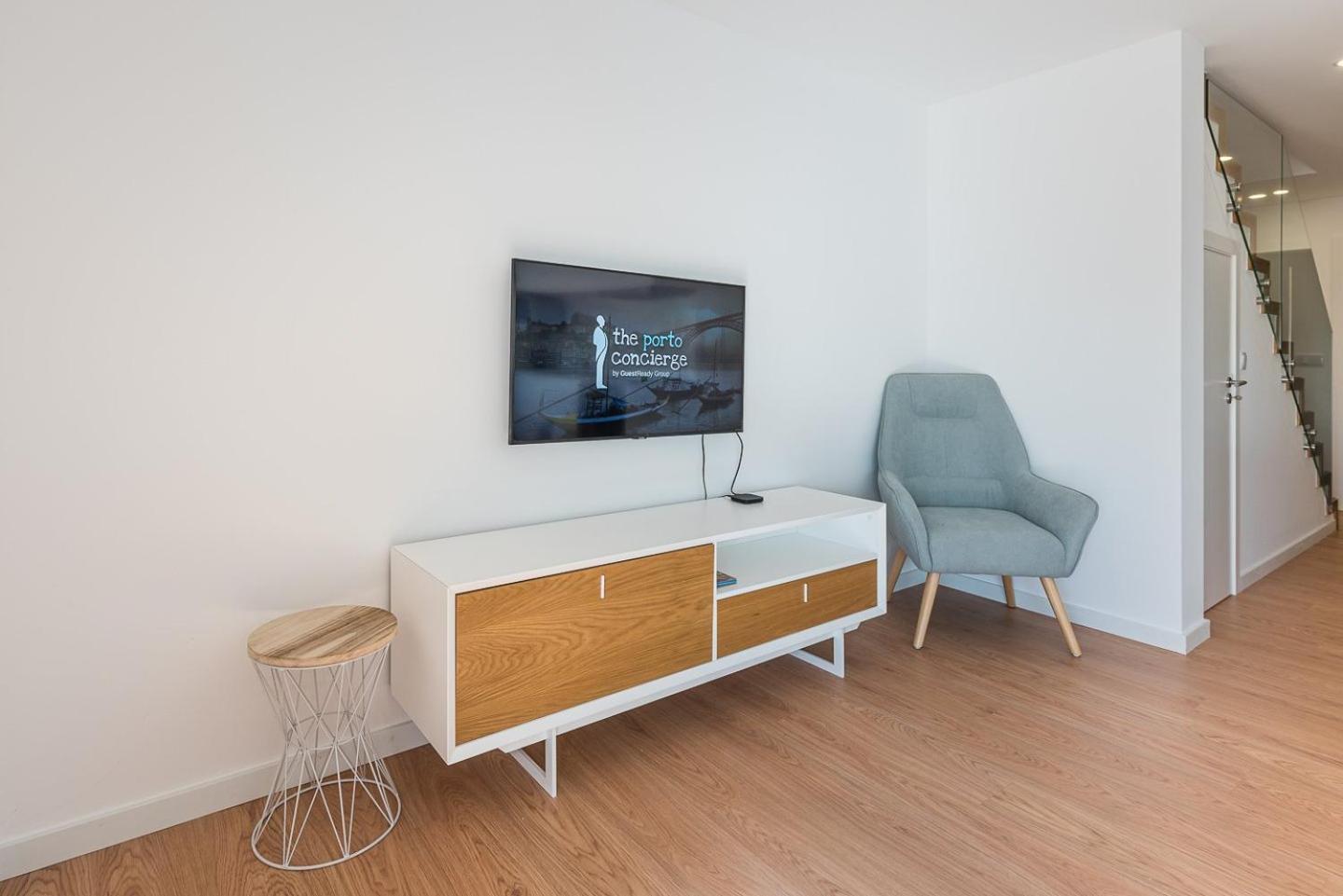 شقة Guestready - Freixo Island - Douro Views بورتو المظهر الخارجي الصورة
