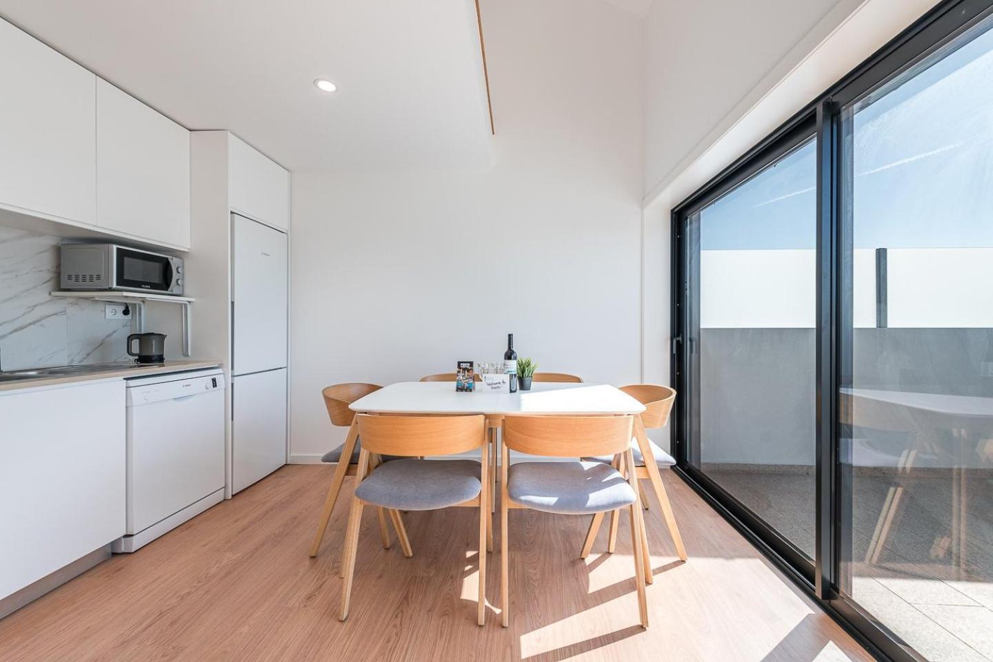 شقة Guestready - Freixo Island - Douro Views بورتو المظهر الخارجي الصورة