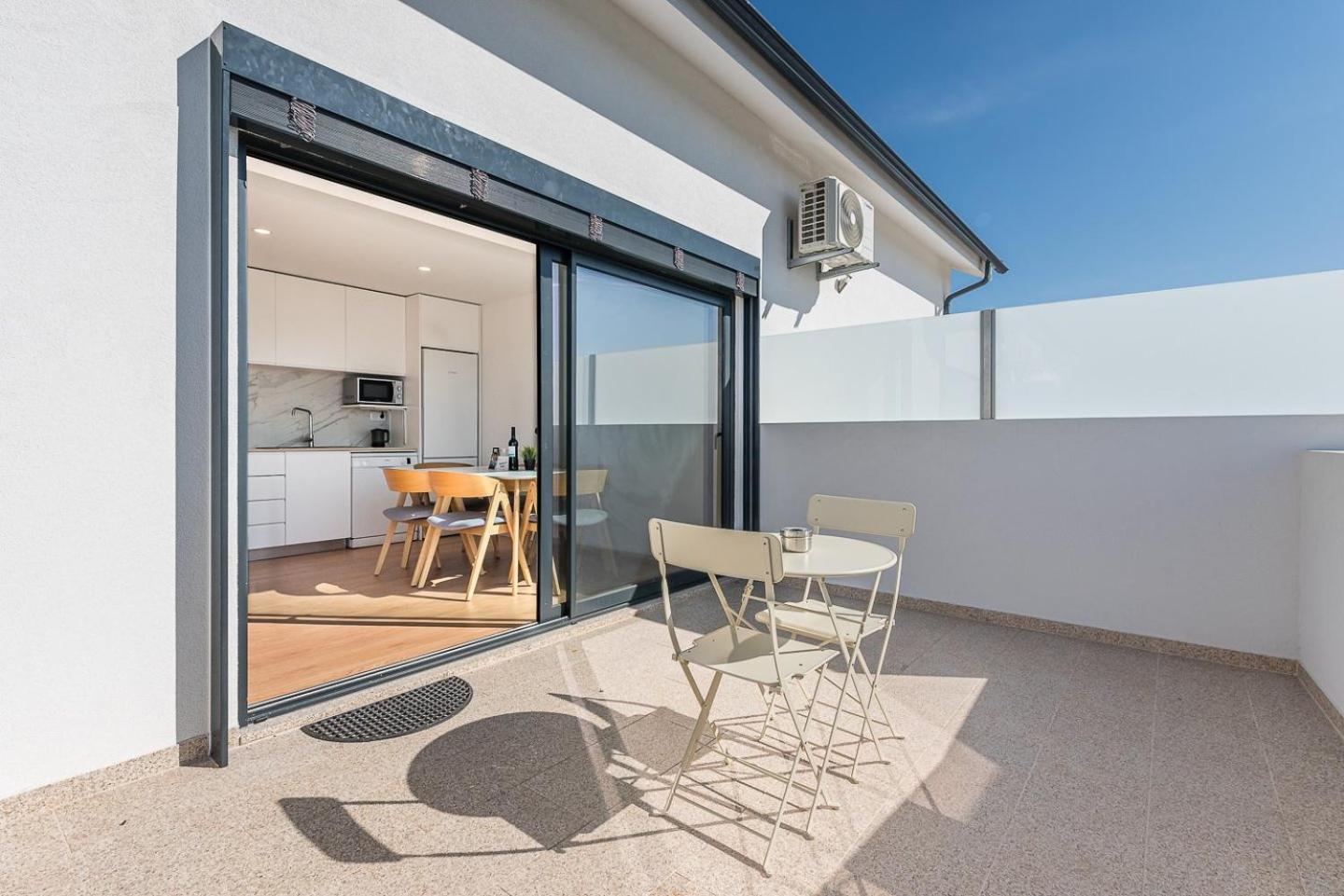 شقة Guestready - Freixo Island - Douro Views بورتو المظهر الخارجي الصورة